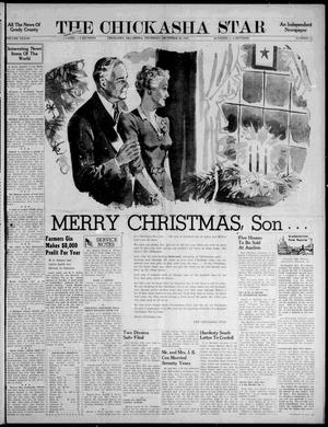 The Chickasha Star (Chickasha, Okla.), Vol. 42, No. 46, Ed. 1 Thursday, December 23, 1943