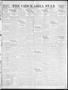 Newspaper: The Chickasha Star (Chickasha, Okla.), Vol. 38, No. 22, Ed. 1 Thursda…