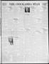 Newspaper: The Chickasha Star (Chickasha, Okla.), Vol. 39, No. 34, Ed. 1 Thursda…
