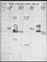 Thumbnail image of item number 1 in: 'The Chickasha Star (Chickasha, Okla.), Vol. 40, No. 7, Ed. 1 Thursday, March 20, 1941'.