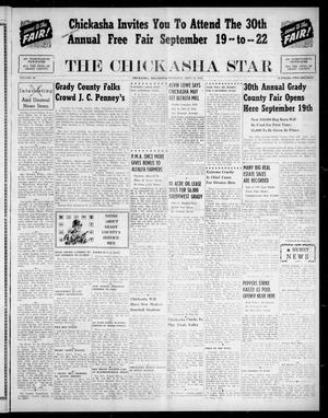 The Chickasha Star (Chickasha, Okla.), Vol. 49, Ed. 1 Thursday, September 14, 1950