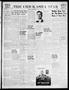 Thumbnail image of item number 1 in: 'The Chickasha Star (Chickasha, Okla.), Vol. 49, No. 17, Ed. 1 Thursday, January 25, 1951'.