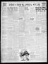 Newspaper: The Chickasha Star (Chickasha, Okla.), Vol. 49, No. 18, Ed. 1 Thursda…
