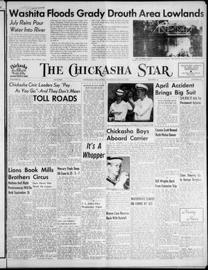 The Chickasha Star (Chickasha, Okla.), Vol. 51, No. 23, Ed. 1 Thursday, July 23, 1953