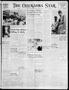 Thumbnail image of item number 1 in: 'The Chickasha Star (Chickasha, Okla.), Vol. 51, No. 28, Ed. 1 Thursday, August 27, 1953'.