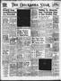 Thumbnail image of item number 1 in: 'The Chickasha Star (Chickasha, Okla.), Vol. 52, No. 8, Ed. 1 Thursday, April 8, 1954'.