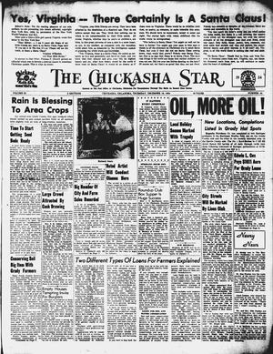 The Chickasha Star (Chickasha, Okla.), Vol. 52, No. 44, Ed. 1 Thursday, December 16, 1954