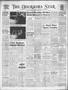 Thumbnail image of item number 1 in: 'The Chickasha Star (Chickasha, Okla.), Vol. 53, No. 3, Ed. 1 Thursday, March 3, 1955'.
