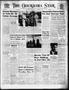 Thumbnail image of item number 1 in: 'The Chickasha Star (Chickasha, Okla.), Vol. 53, No. 39, Ed. 1 Thursday, November 10, 1955'.