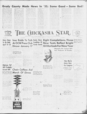 The Chickasha Star (Chickasha, Okla.), Vol. 50, No. 47, Ed. 1 Thursday, January 5, 1956