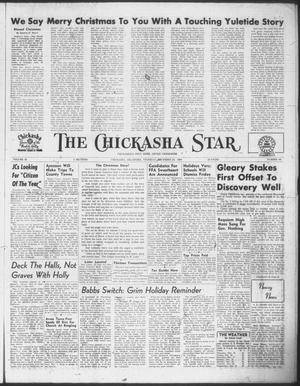 The Chickasha Star (Chickasha, Okla.), Vol. 58, No. 46, Ed. 1 Thursday, December 22, 1960