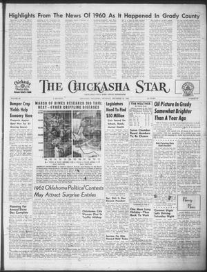 The Chickasha Star (Chickasha, Okla.), Vol. 58, No. 47, Ed. 1 Thursday, December 29, 1960