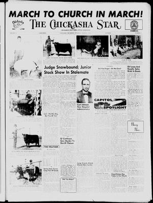 The Chickasha Star (Chickasha, Okla.), Vol. 57, No. 4, Ed. 1 Thursday, March 5, 1959