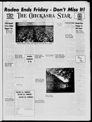 The Chickasha Star (Chickasha, Okla.), Vol. 57, No. 23, Ed. 1 Thursday, July 16, 1959