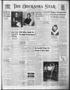 Thumbnail image of item number 1 in: 'The Chickasha Star (Chickasha, Okla.), Vol. 58, No. 33, Ed. 1 Thursday, September 22, 1960'.