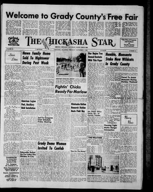 The Chickasha Star (Chickasha, Okla.), Vol. 62, No. 31, Ed. 1 Thursday, September 3, 1964