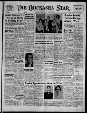 The Chickasha Star (Chickasha, Okla.), Vol. 63, No. 29, Ed. 1 Thursday, August 19, 1965