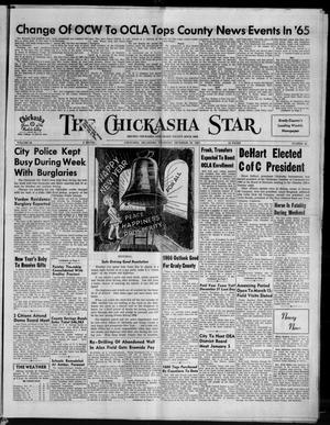 The Chickasha Star (Chickasha, Okla.), Vol. 63, No. 48, Ed. 1 Thursday, December 30, 1965