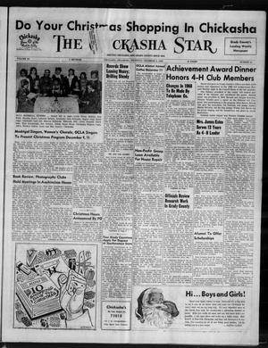 The Chickasha Star (Chickasha, Okla.), Vol. 64, No. 45, Ed. 1 Thursday, December 8, 1966