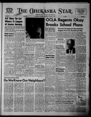 The Chickasha Star (Chickasha, Okla.), Vol. 64, No. 51, Ed. 1 Thursday, January 19, 1967