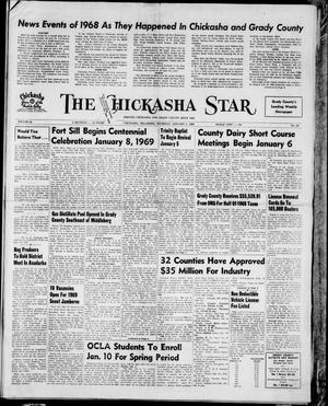 The Chickasha Star (Chickasha, Okla.), Vol. 66, No. 48, Ed. 1 Thursday, January 2, 1969