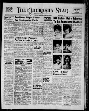 The Chickasha Star (Chickasha, Okla.), Vol. 67, No. 11, Ed. 1 Thursday, May 8, 1969
