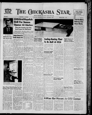 The Chickasha Star (Chickasha, Okla.), Vol. 67, No. 23, Ed. 1 Thursday, September 4, 1969
