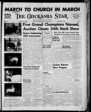 The Chickasha Star (Chickasha, Okla.), Vol. 67, No. 51, Ed. 1 Thursday, March 19, 1970