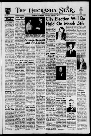 The Chickasha Star (Chickasha, Okla.), Vol. 71, No. 50, Ed. 1 Thursday, February 28, 1974