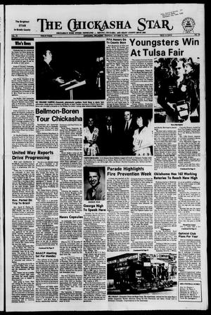 The Chickasha Star (Chickasha, Okla.), Vol. 72, No. 30, Ed. 1 Thursday, October 10, 1974