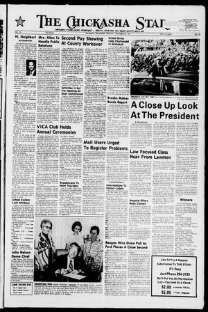 The Chickasha Star (Chickasha, Okla.), Vol. 73, No. 28, Ed. 1 Thursday, September 25, 1975