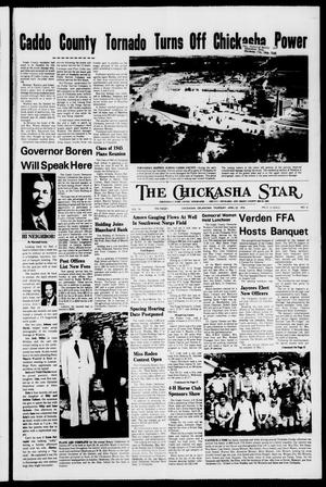 The Chickasha Star (Chickasha, Okla.), Vol. 76, No. 6, Ed. 1 Thursday, April 22, 1976