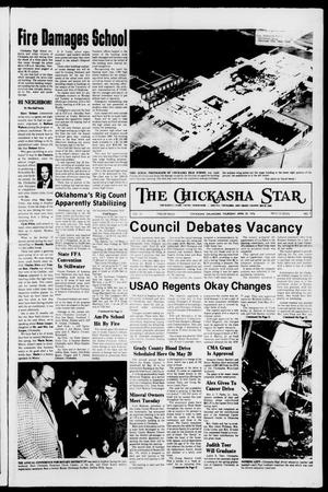 The Chickasha Star (Chickasha, Okla.), Vol. 76, No. 7, Ed. 1 Thursday, April 29, 1976