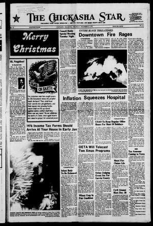 The Chickasha Star (Chickasha, Okla.), Vol. 74, No. 41, Ed. 1 Wednesday, December 29, 1976