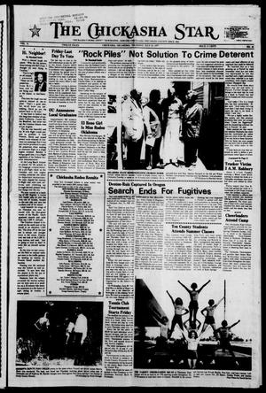 The Chickasha Star (Chickasha, Okla.), Vol. 75, No. 18, Ed. 1 Thursday, July 14, 1977