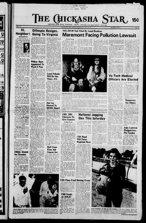 The Chickasha Star (Chickasha, Okla.), Vol. 75, No. 32, Ed. 1 Thursday, October 20, 1977