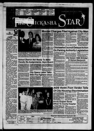 The Chickasha Star (Chickasha, Okla.), Vol. 86, No. 1, Ed. 1 Thursday, March 17, 1988