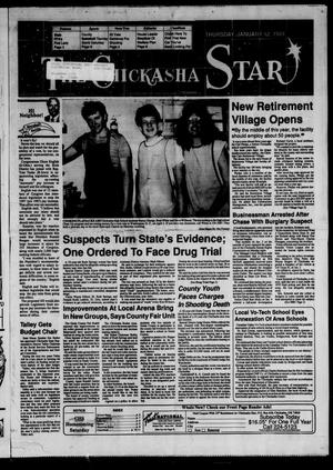 The Chickasha Star (Chickasha, Okla.), Vol. 86, No. 44, Ed. 1 Thursday, January 12, 1989