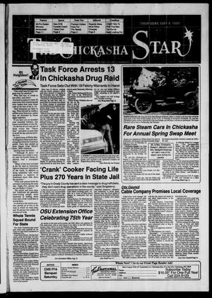 The Chickasha Star (Chickasha, Okla.), Vol. 87, No. 8, Ed. 1 Thursday, May 4, 1989