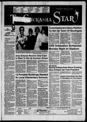 The Chickasha Star (Chickasha, Okla.), Vol. 87, No. 10, Ed. 1 Thursday, May 18, 1989