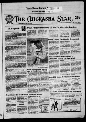 The Chickasha Star (Chickasha, Okla.), Vol. 82, No. 28, Ed. 1 Thursday, September 6, 1984