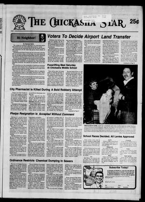 The Chickasha Star (Chickasha, Okla.), Vol. 82, No. 48, Ed. 1 Thursday, January 24, 1985
