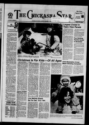 The Chickasha Star (Chickasha, Okla.), Vol. 83, No. 42, Ed. 1 Thursday, December 12, 1985