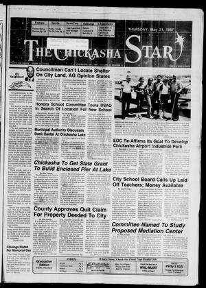 The Chickasha Star (Chickasha, Okla.), Vol. 85, No. 9, Ed. 1 Thursday, May 21, 1987