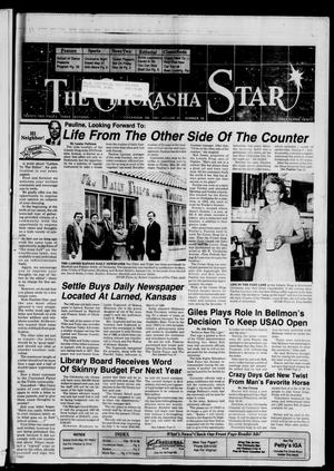 Primary view of object titled 'The Chickasha Star (Chickasha, Okla.), Vol. 85, No. 10, Ed. 1 Thursday, May 28, 1987'.