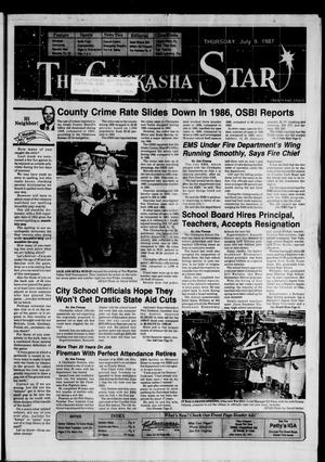The Chickasha Star (Chickasha, Okla.), Vol. 85, No. 16, Ed. 1 Thursday, July 9, 1987