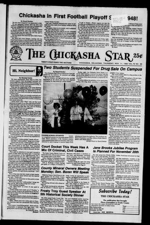 The Chickasha Star (Chickasha, Okla.), Vol. 79, No. 36, Ed. 1 Thursday, November 11, 1982