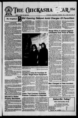 The Chickasha Star (Chickasha, Okla.), Vol. 79, No. 49, Ed. 1 Thursday, February 3, 1983