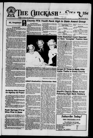 The Chickasha Star (Chickasha, Okla.), Vol. 81, No. 9, Ed. 1 Thursday, April 28, 1983
