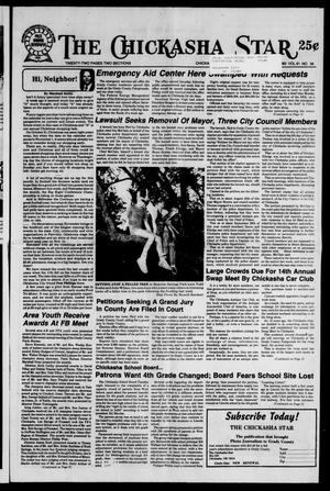 The Chickasha Star (Chickasha, Okla.), Vol. 81, No. 36, Ed. 1 Thursday, November 3, 1983